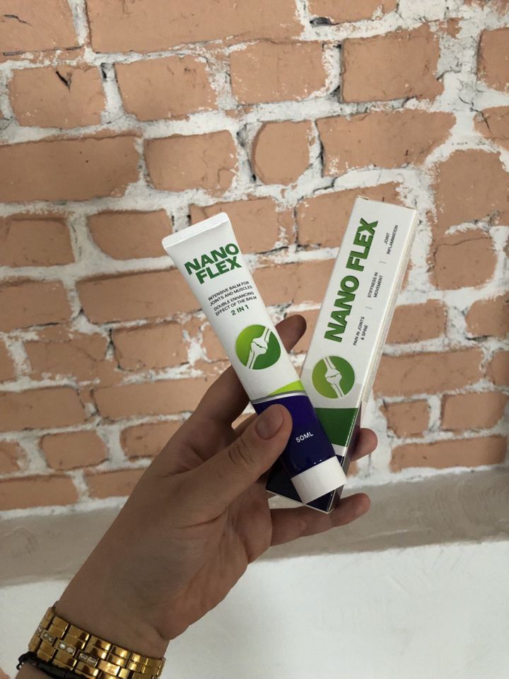 Nano Flex primit de Maria D.