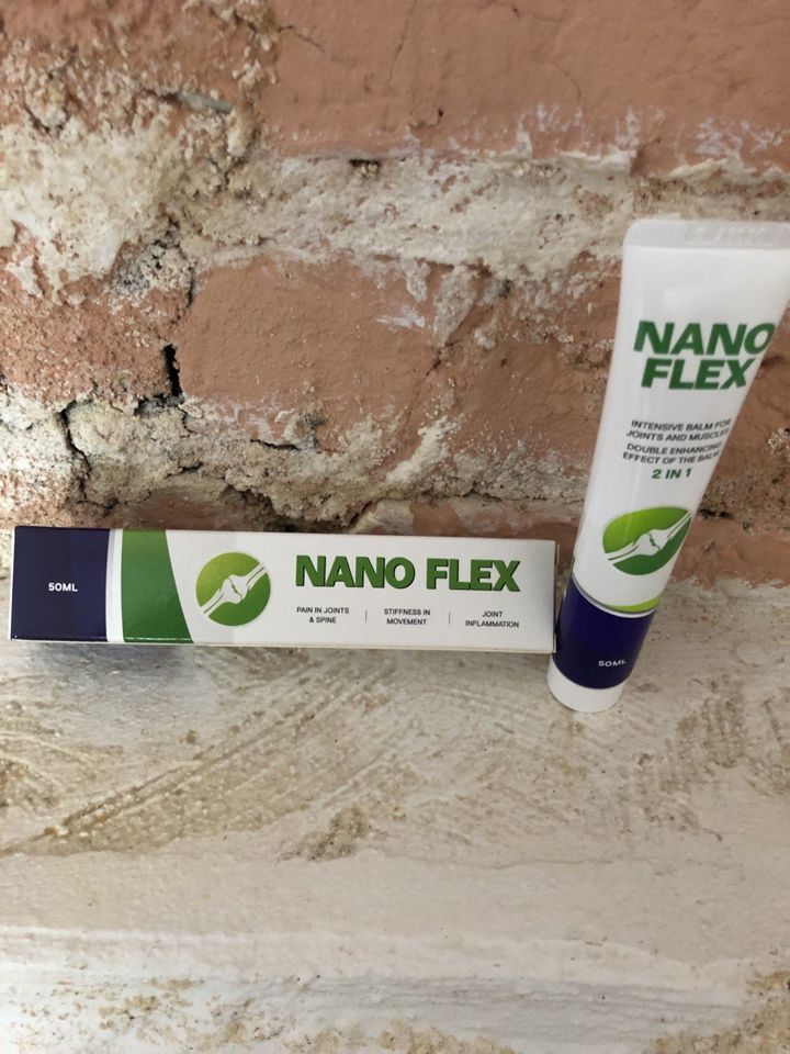 Nano Flex primit de Ioan P.
