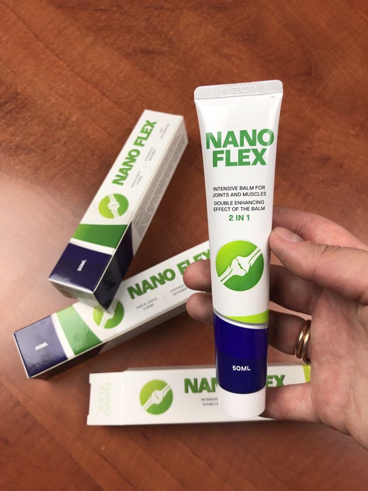 Nano Flex primit de Doina S.